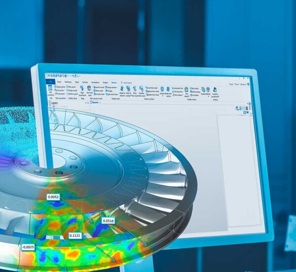 3D Scanning & Reverse Engineering | Roduvila Group